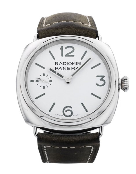 Panerai Radiomir Manual PAM01384